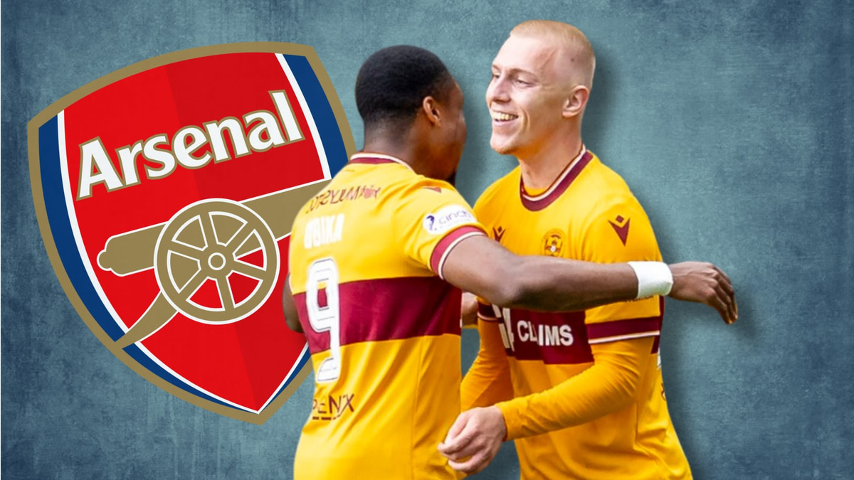 Mika Biereth, Arsenal