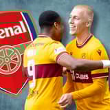 Mika Biereth, Arsenal