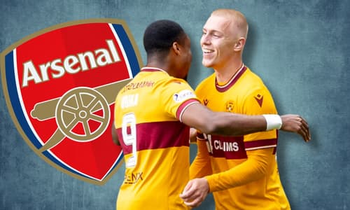 Mika Biereth, Arsenal