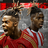 Nico Williams, Arsenal, 2024/25