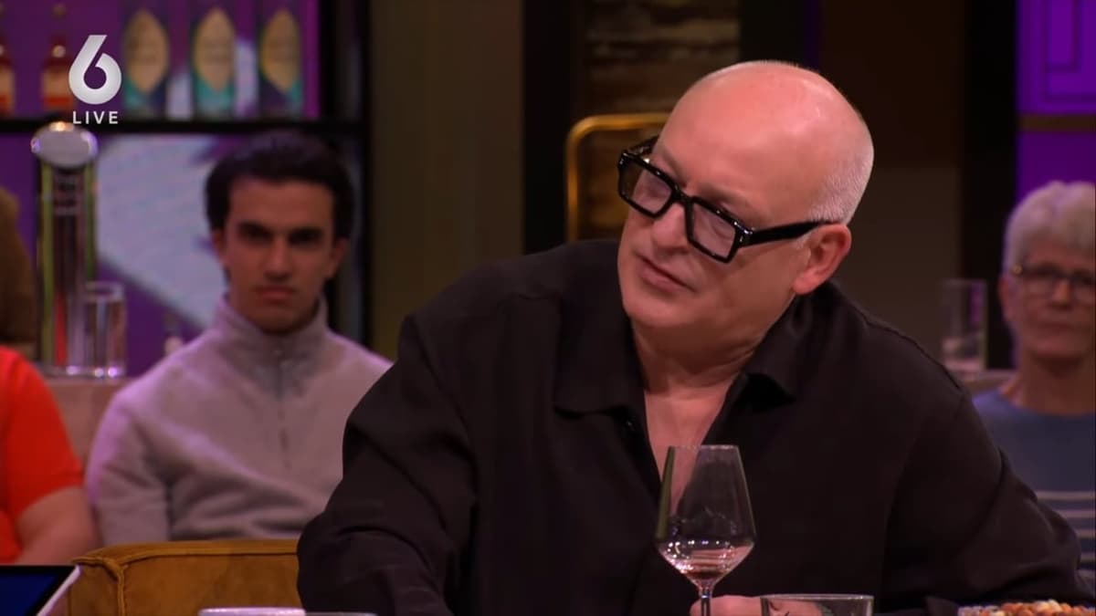 René van der Gijp, Vandaag Inside