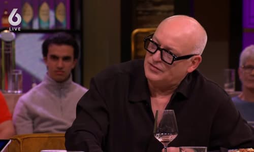 René van der Gijp, Vandaag Inside