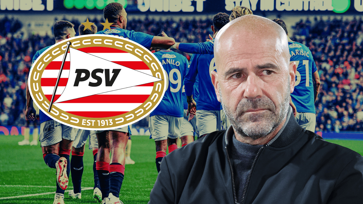 PSV - Rangers