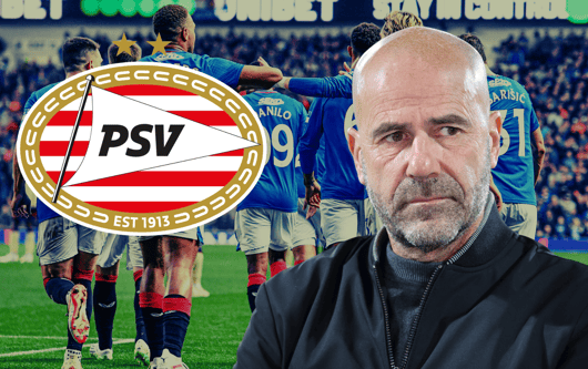 PSV - Rangers