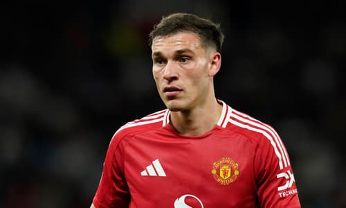 Manuel Ugarte, Man Utd, 2024/25