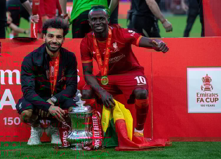 Salah doesn't want to follow Sadio Mane to Saudi
