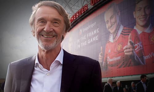 Sir Jim Ratcliffe, Man Utd, 2023/24