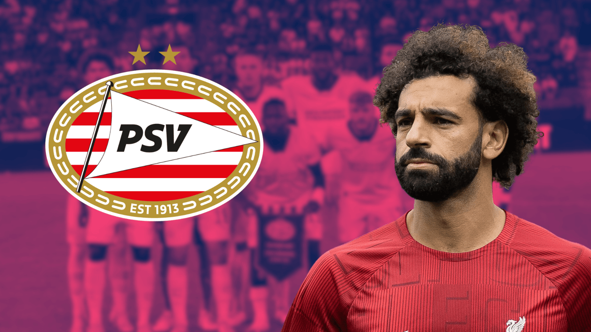 Mohamed Salah, PSV