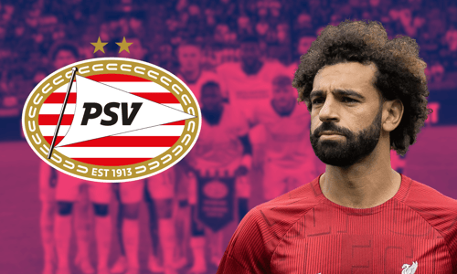 Mohamed Salah, PSV