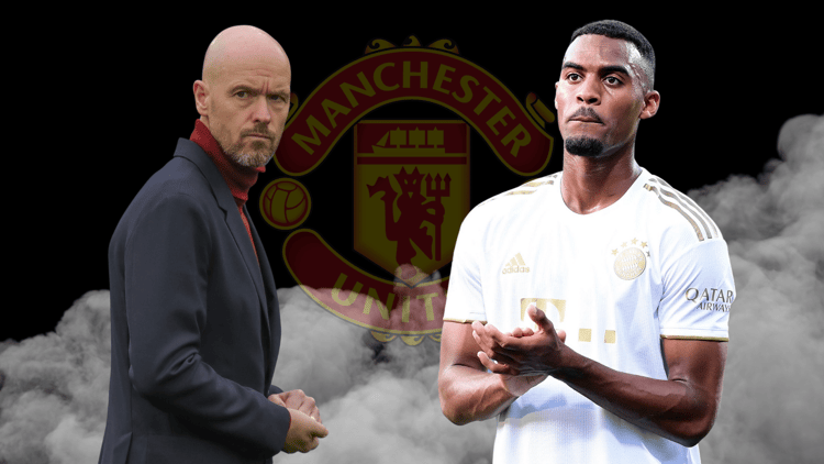 Ryan Gravenberch could reunite with Erik ten Hag at Man Utd
