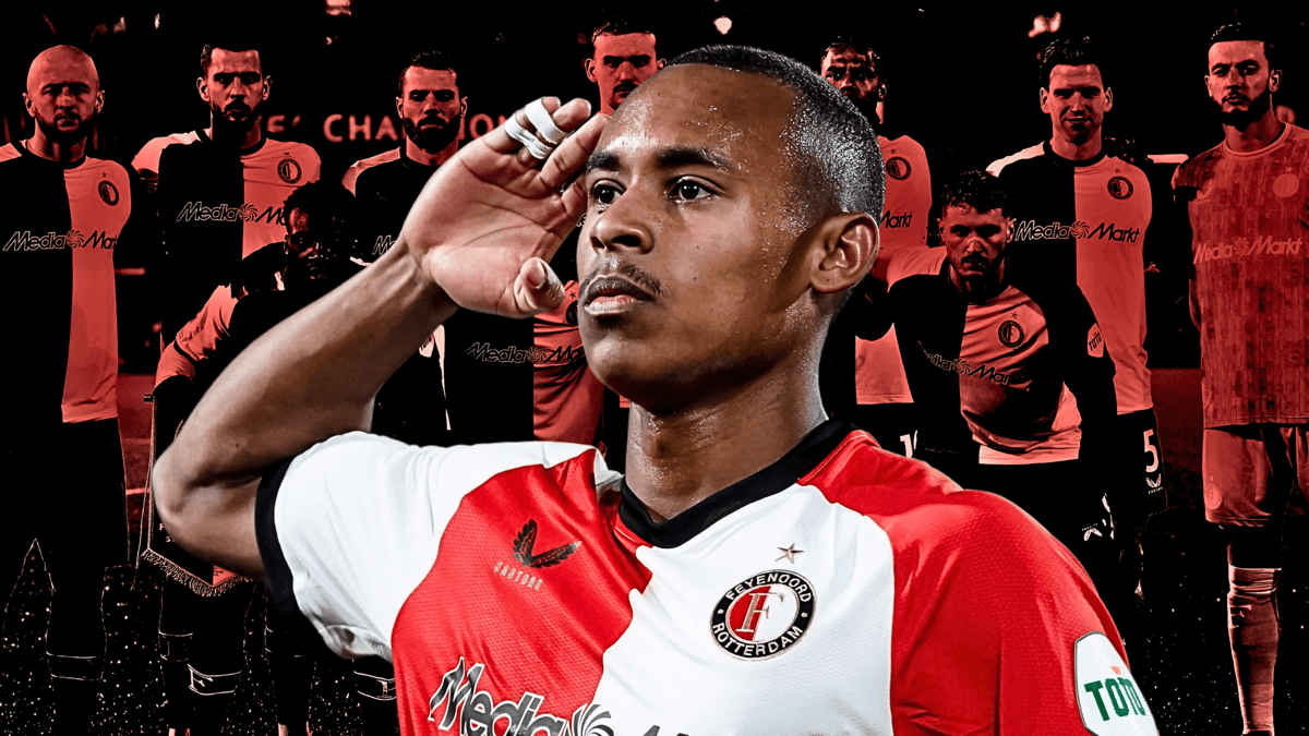 Igor Paixão, Feyenoord