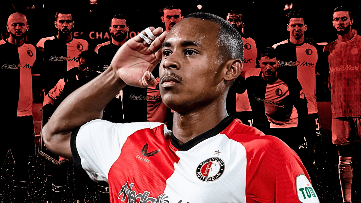 Igor Paixão, Feyenoord