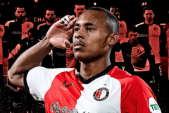 Igor Paixão, Feyenoord