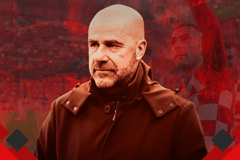 Peter Bosz, Anwar El Ghazi