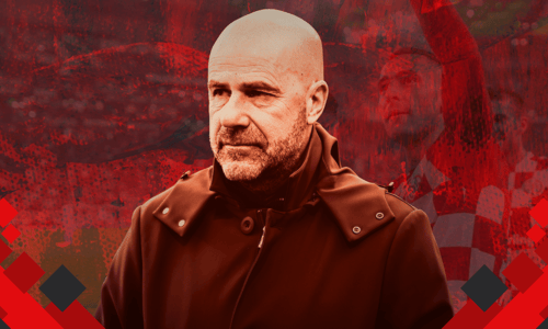 Peter Bosz, Anwar El Ghazi