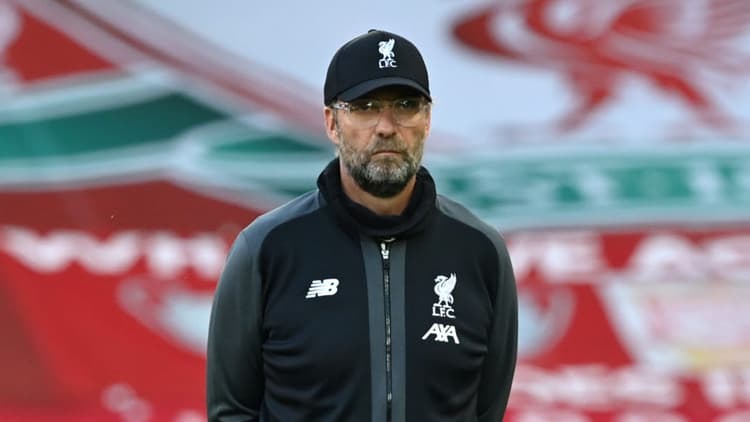 Liverpool: Keita subbed off after 42 minutes against Madrid by furious Klopp