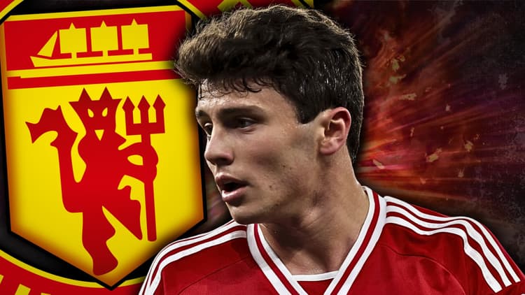 Joao Neves - Benfica star is a major Man Utd transfer target.