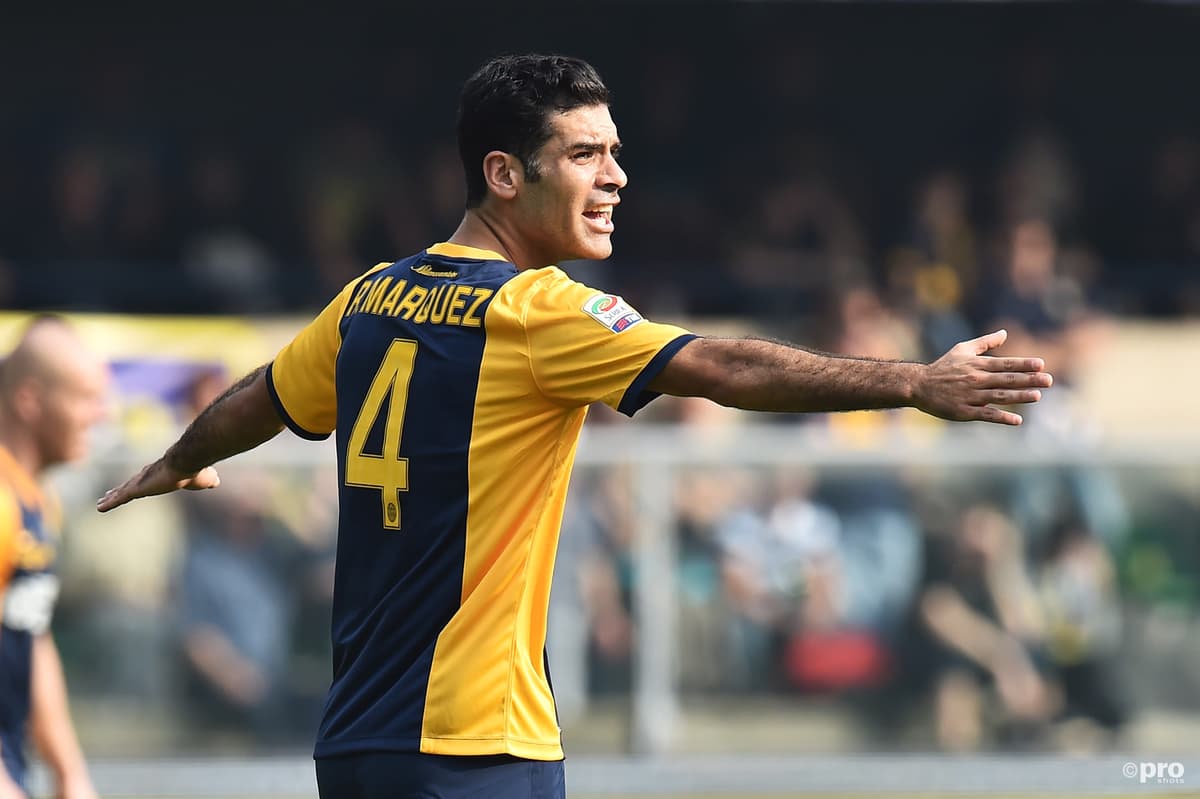Barcelona exploring possibility of Rafael Marquez return