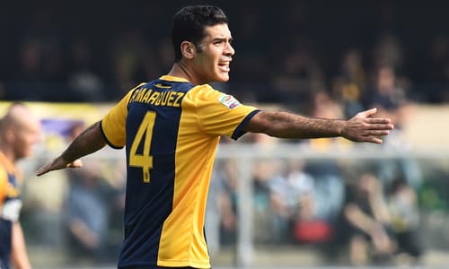 Barcelona exploring possibility of Rafael Marquez return