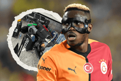 Victor Osimhen, Nigeria, Galatasaray