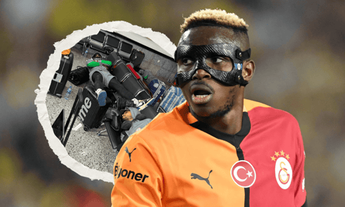 Victor Osimhen, Nigeria, Galatasaray