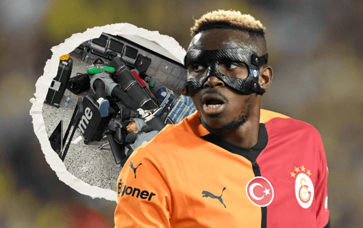 Victor Osimhen, Nigeria, Galatasaray