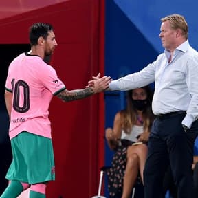 Ronald Koeman gives early verdict on Barcelona's four new signings