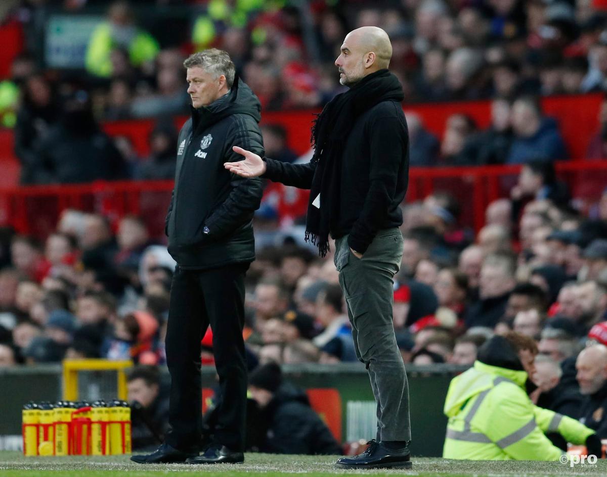 Cantona hopes Solskjaer can emulate what Guardiola achieved at Barcelona
