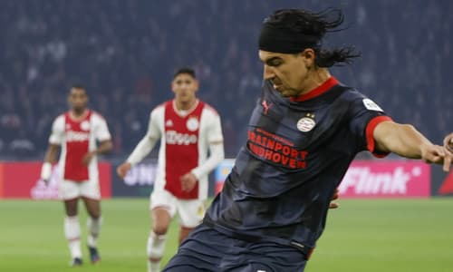 Erick Gutierrez - PSV