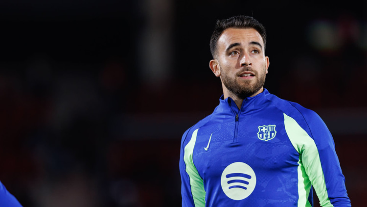 Chelsea are reportedly interested in signing Barcelona defender Eric Garcia