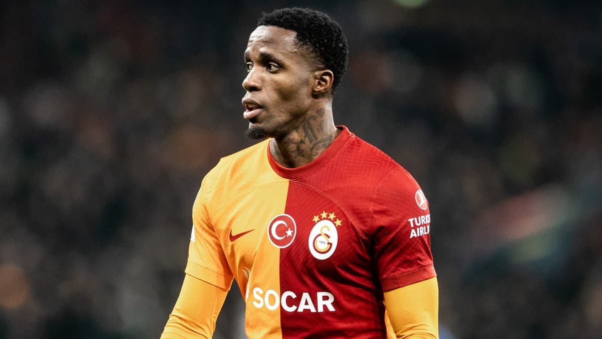 Wilfried Zaha, Galatasaray, 2023-24