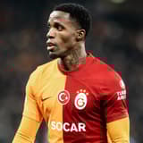 Wilfried Zaha, Galatasaray, 2023-24