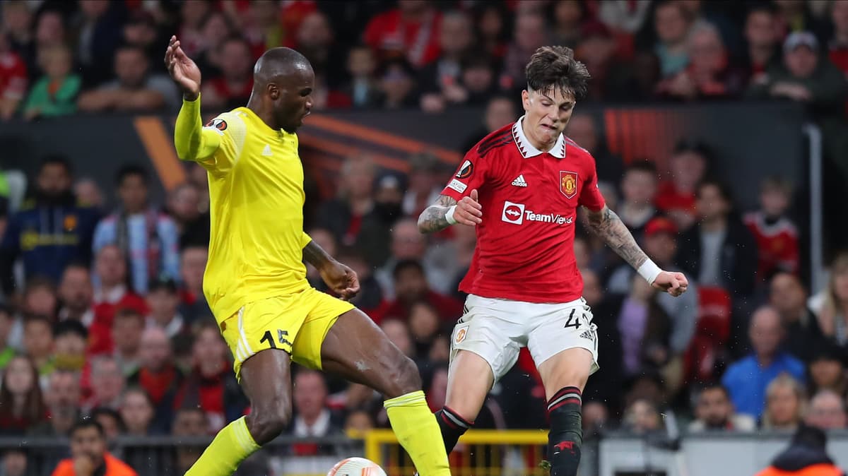 Man Utd Garnacho