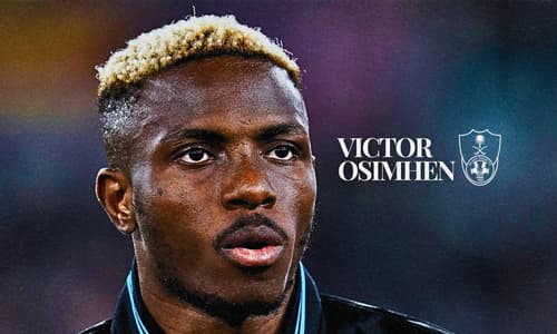Victor Osimhen, Al-Ahli