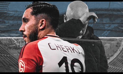 Rayan Cherki, Man City, 2024/25