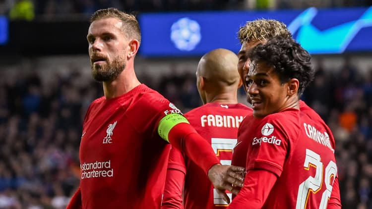 Jordan Henderson may be heading to Saudi