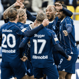 Derek Cornelius, Malmö FF