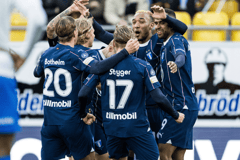 Derek Cornelius, Malmö FF