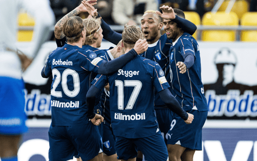 Derek Cornelius, Malmö FF
