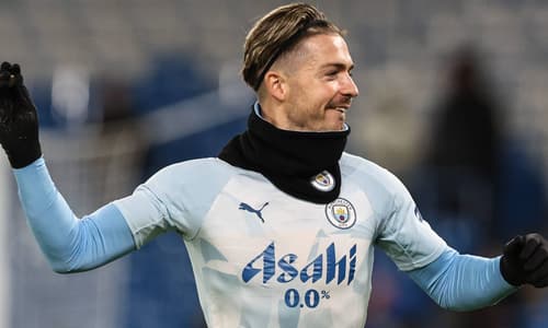Jack Grealish, Man City, 2023-24