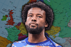 Georginio Wijnaldum, Europa