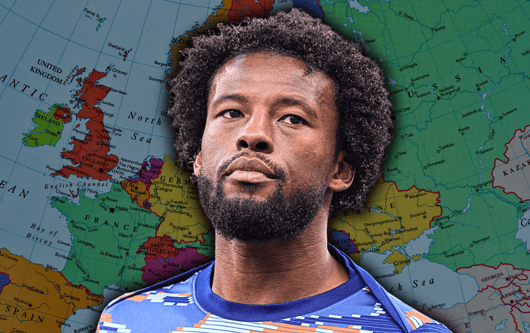 Georginio Wijnaldum, Europa