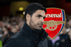 Mikel Arteta, Arsenal