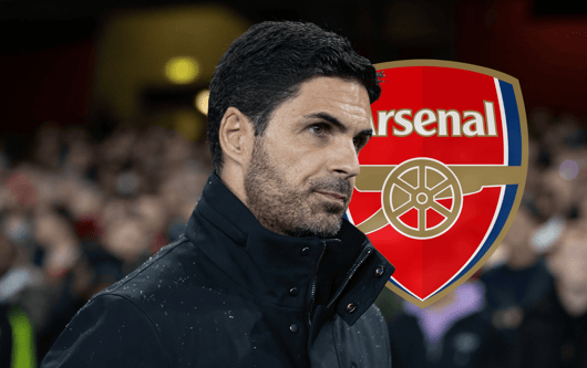 Mikel Arteta, Arsenal