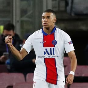 The fewest goals in the top five leagues - La Liga needs Mbappe