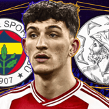 Ahmetcan Kaplan, Ajax, Fenerbahçe
