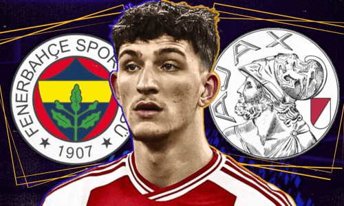 Ahmetcan Kaplan, Ajax, Fenerbahçe