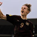 Max Moerstedt, Hoffenheim, Germany, 2023