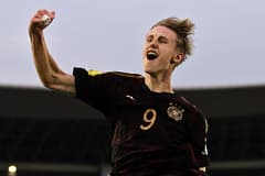 Max Moerstedt, Hoffenheim, Germany, 2023