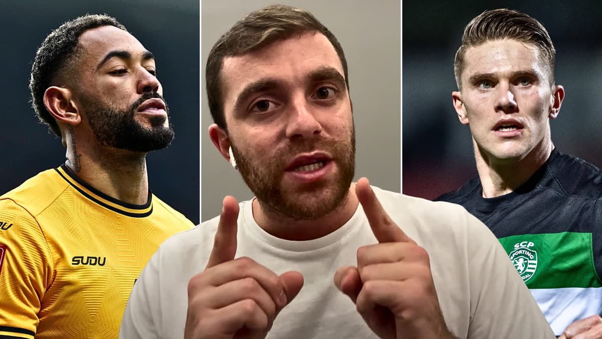 Fabrizio Romano, Matheus Cunha, Viktor Gyokeres